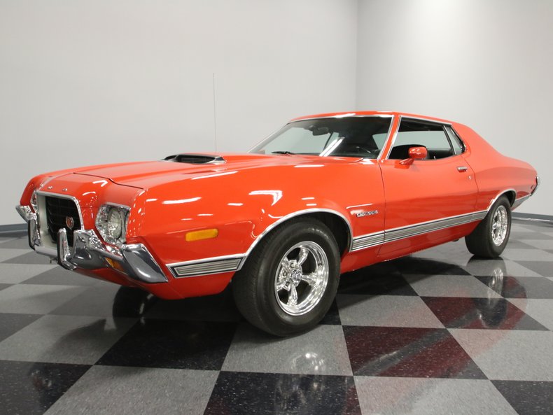For Sale: 1972 Ford Torino