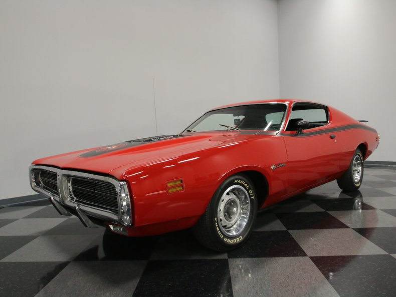 For Sale: 1971 Dodge Charger