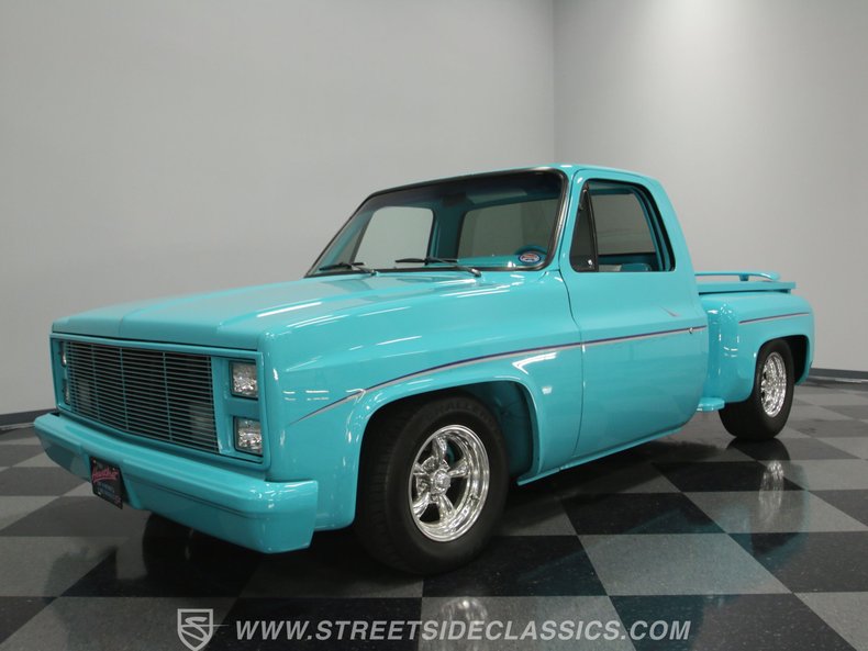 1981 Chevrolet C10 | Classic Cars for Sale - Streetside Classics