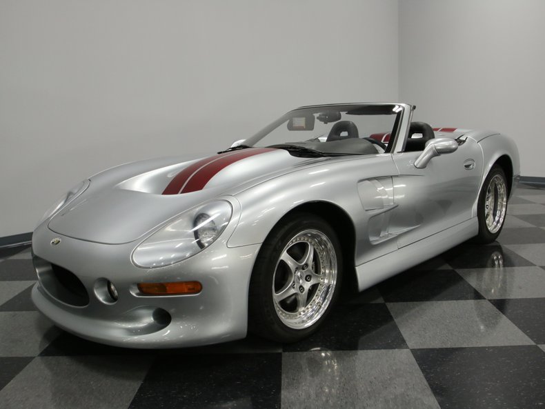 For Sale: 1999 Shelby Series 1