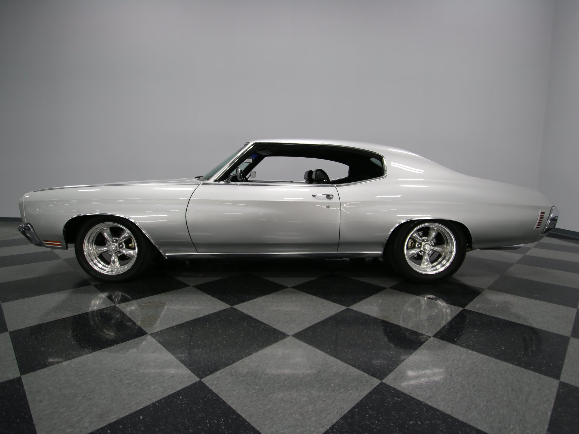 1970 chevrolet chevelle ss pro touring