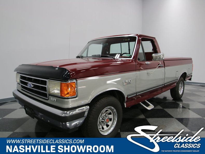 1990 Ford F 150 Streetside Classics The Nation S Trusted