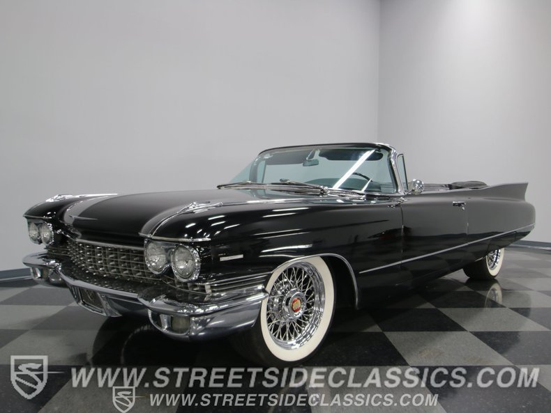 1960 Cadillac Series 62 | Classic Cars for Sale - Streetside Classics