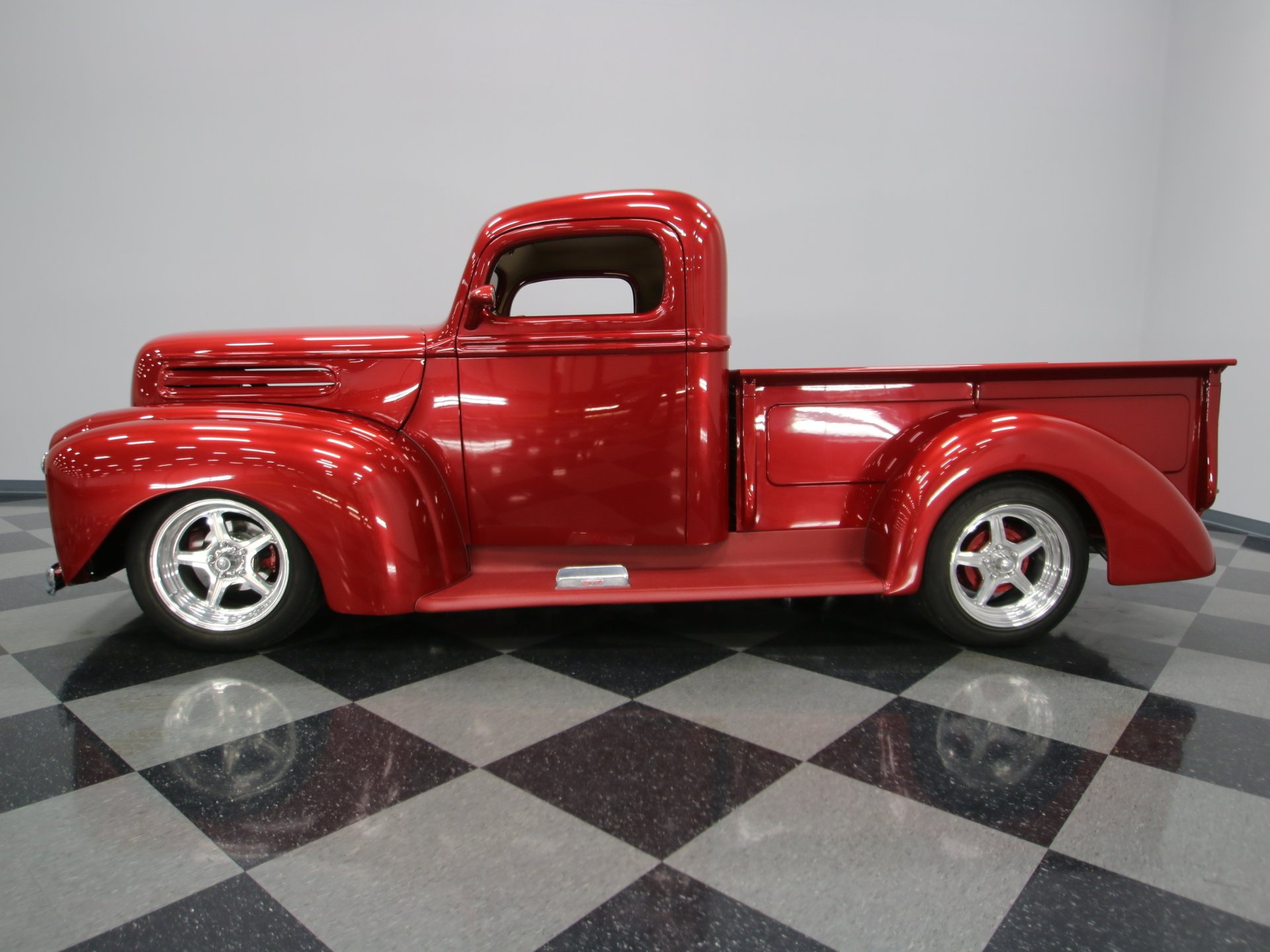 1946 ford pickup