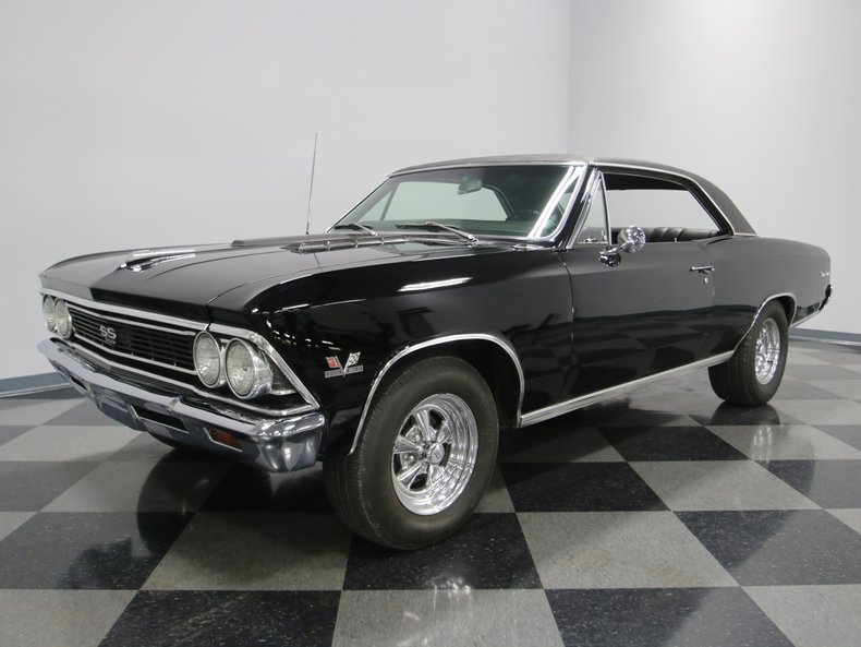 1966 Chevy Chevelle SS. 396
