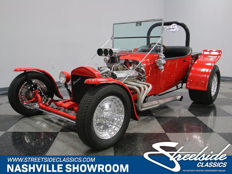 For Sale: 1923 Ford T-Bucket