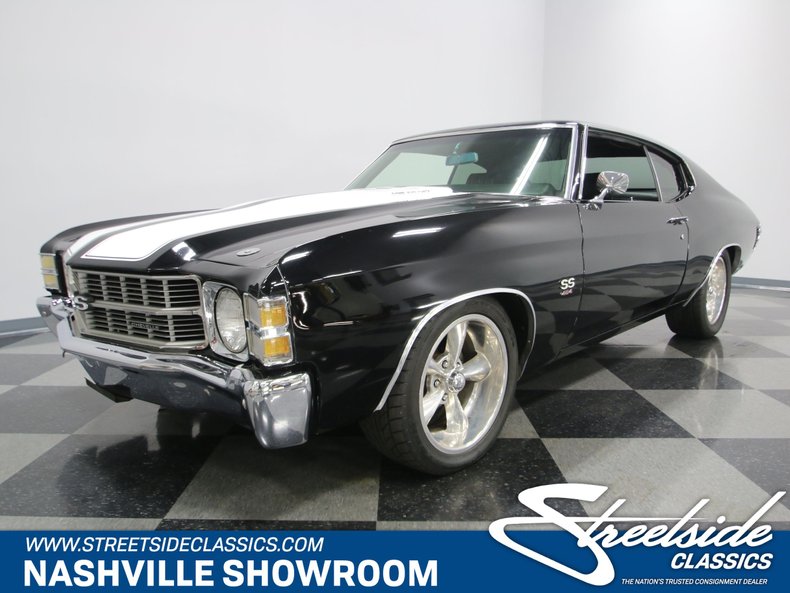For Sale: 1971 Chevrolet Chevelle