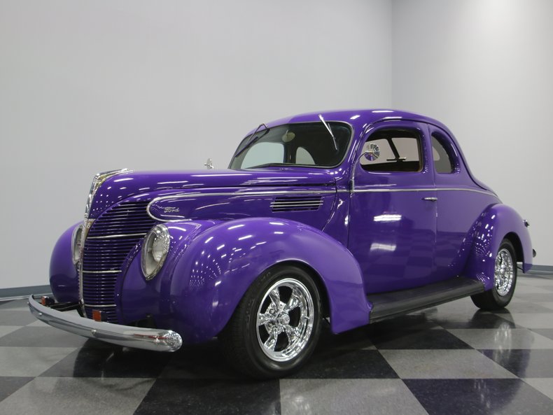 1939 Ford Coupe Classic Cars For Sale Streetside Classics The Nation S 1 Consignment Dealer