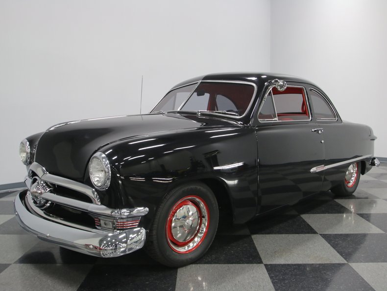 For Sale: 1950 Ford Custom