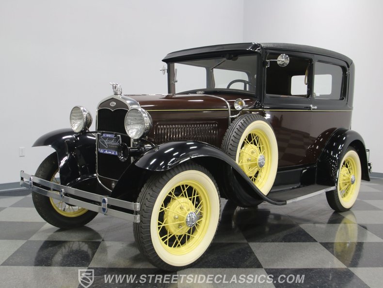 1931 Ford Model A | Classic Cars for Sale - Streetside Classics