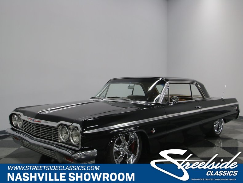 For Sale: 1964 Chevrolet Impala