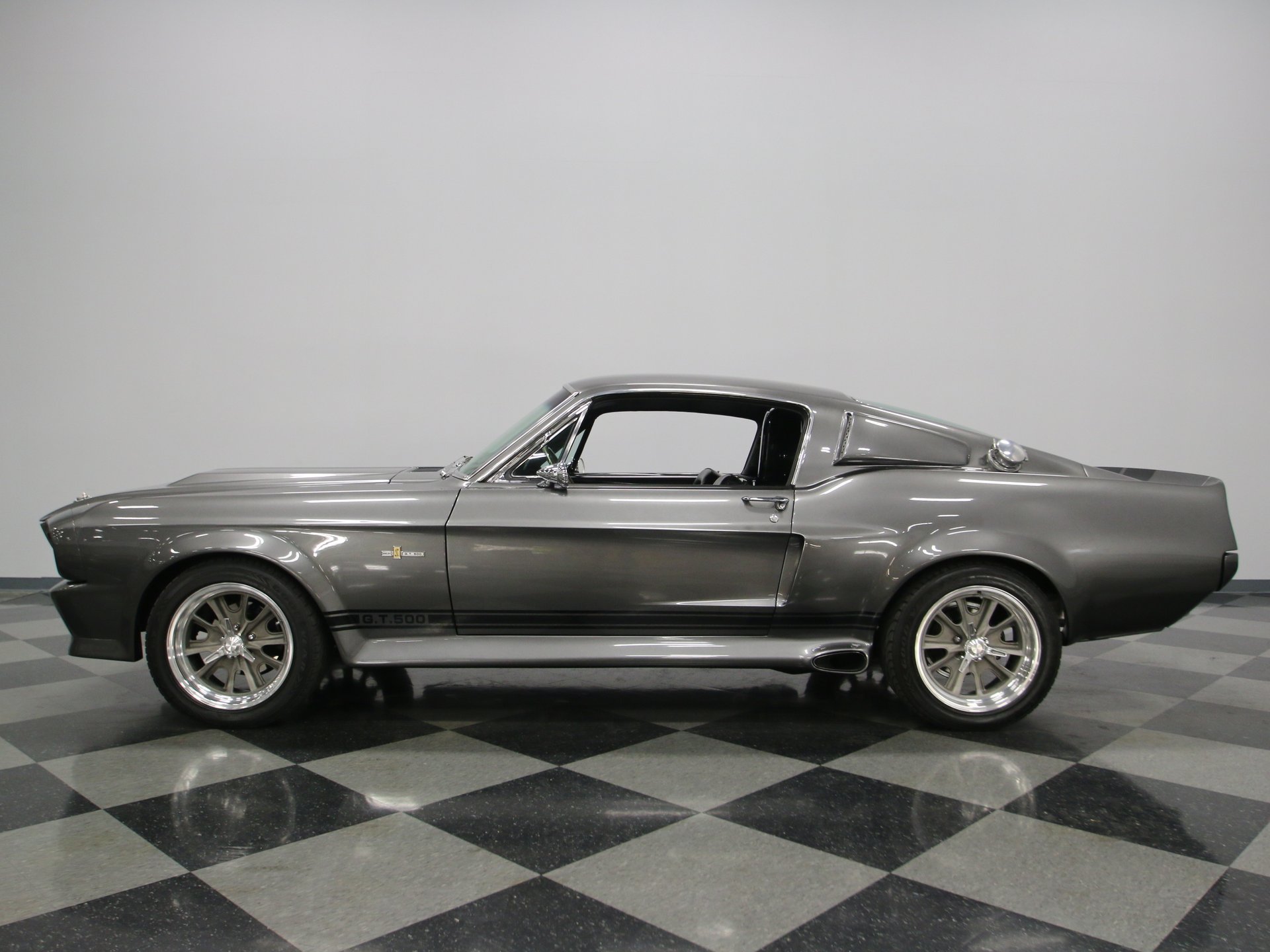 1967 ford mustang gt500e eleanor