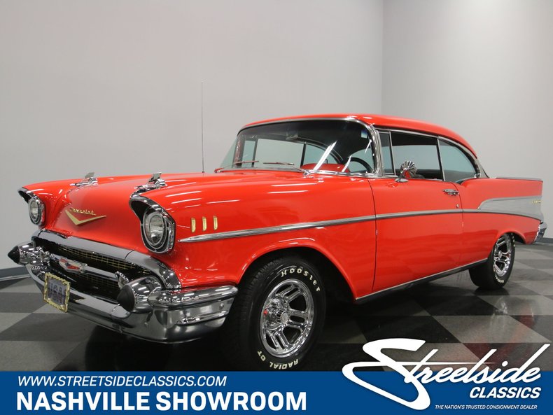 For Sale: 1957 Chevrolet Bel Air