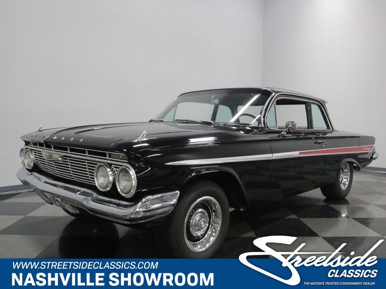 For Sale: 1961 Chevrolet Impala