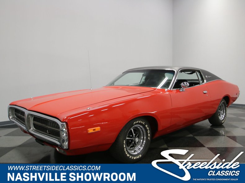 For Sale: 1972 Dodge Charger