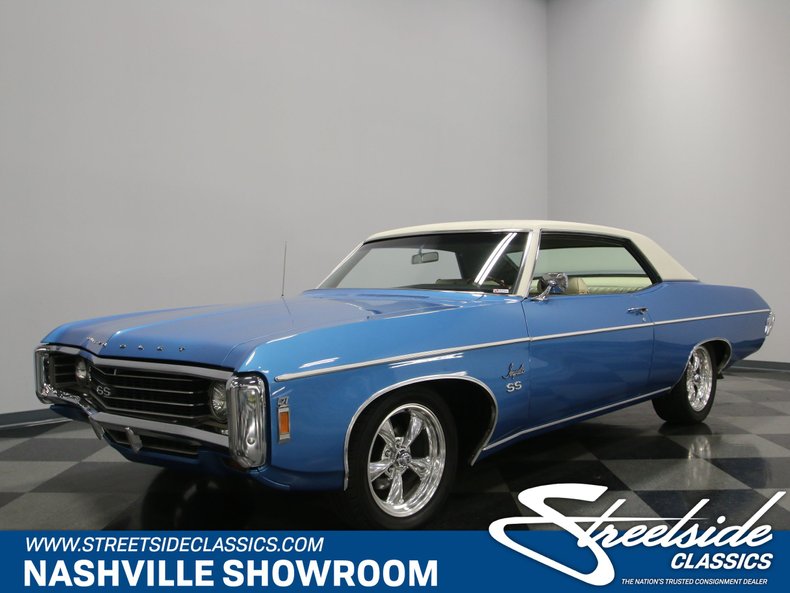 For Sale: 1969 Chevrolet Impala