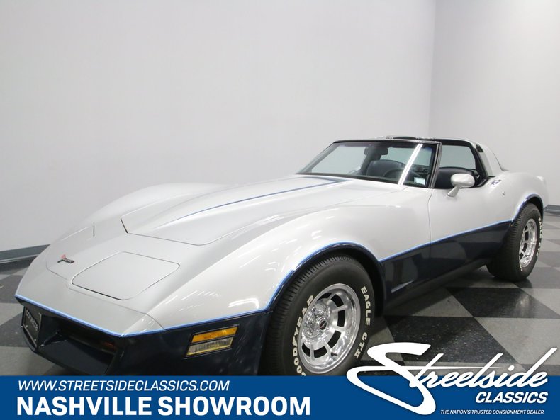 For Sale: 1981 Chevrolet Corvette