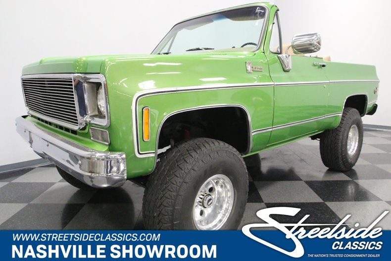 For Sale: 1975 Chevrolet 