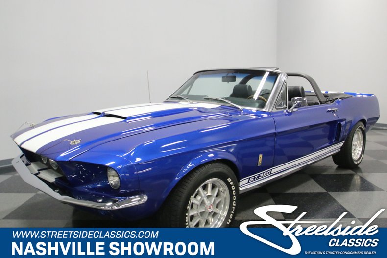 For Sale: 1967 Shelby GT350