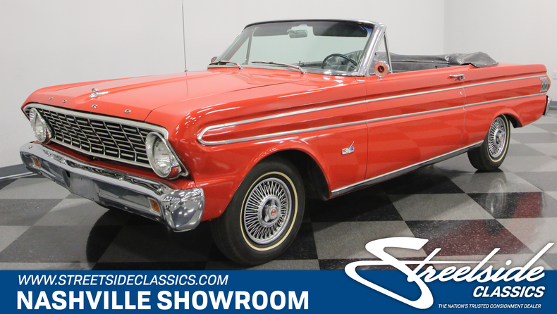 For Sale: 1964 Ford Falcon