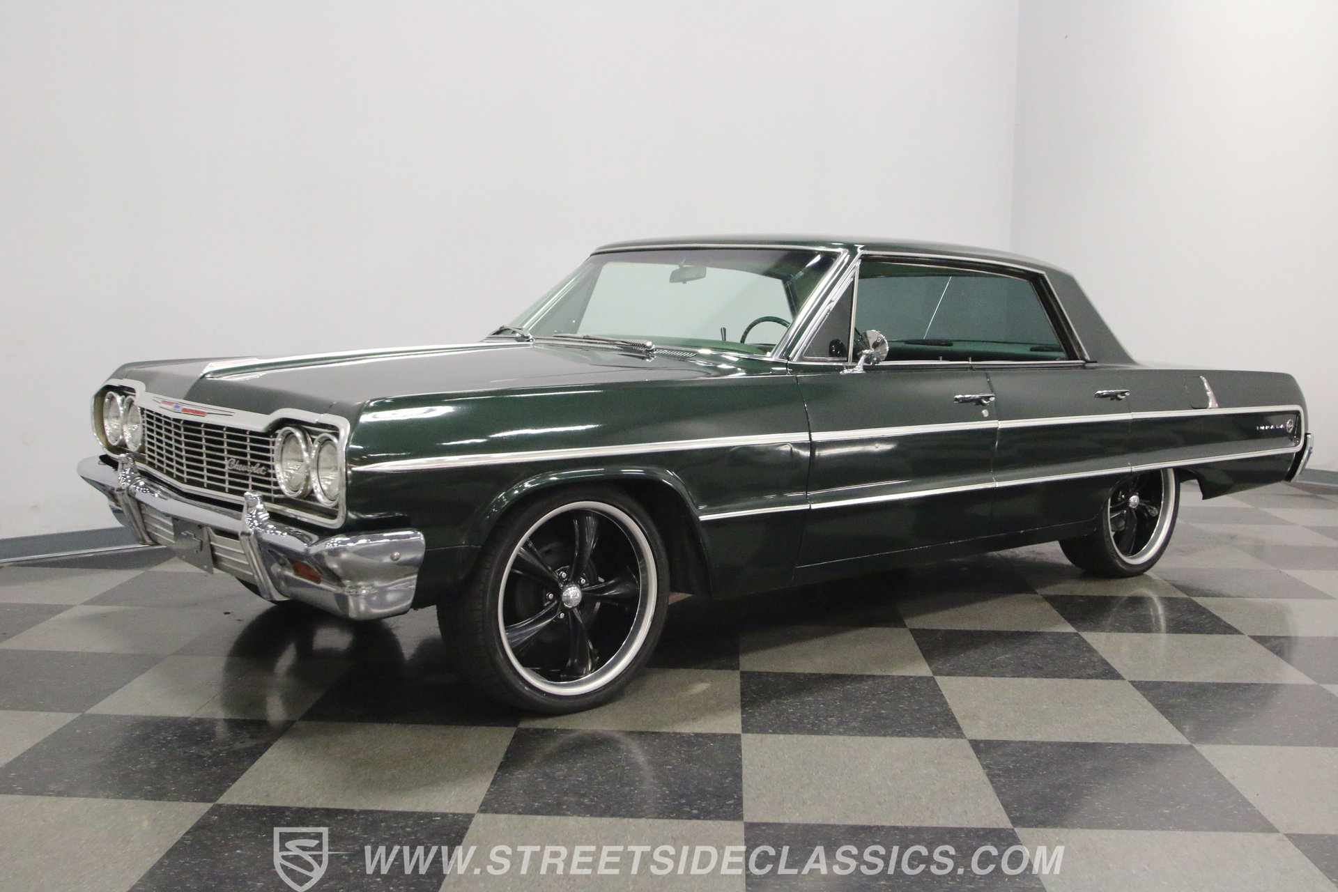 1964 Chevrolet Impala | Classic Cars for Sale - Streetside Classics