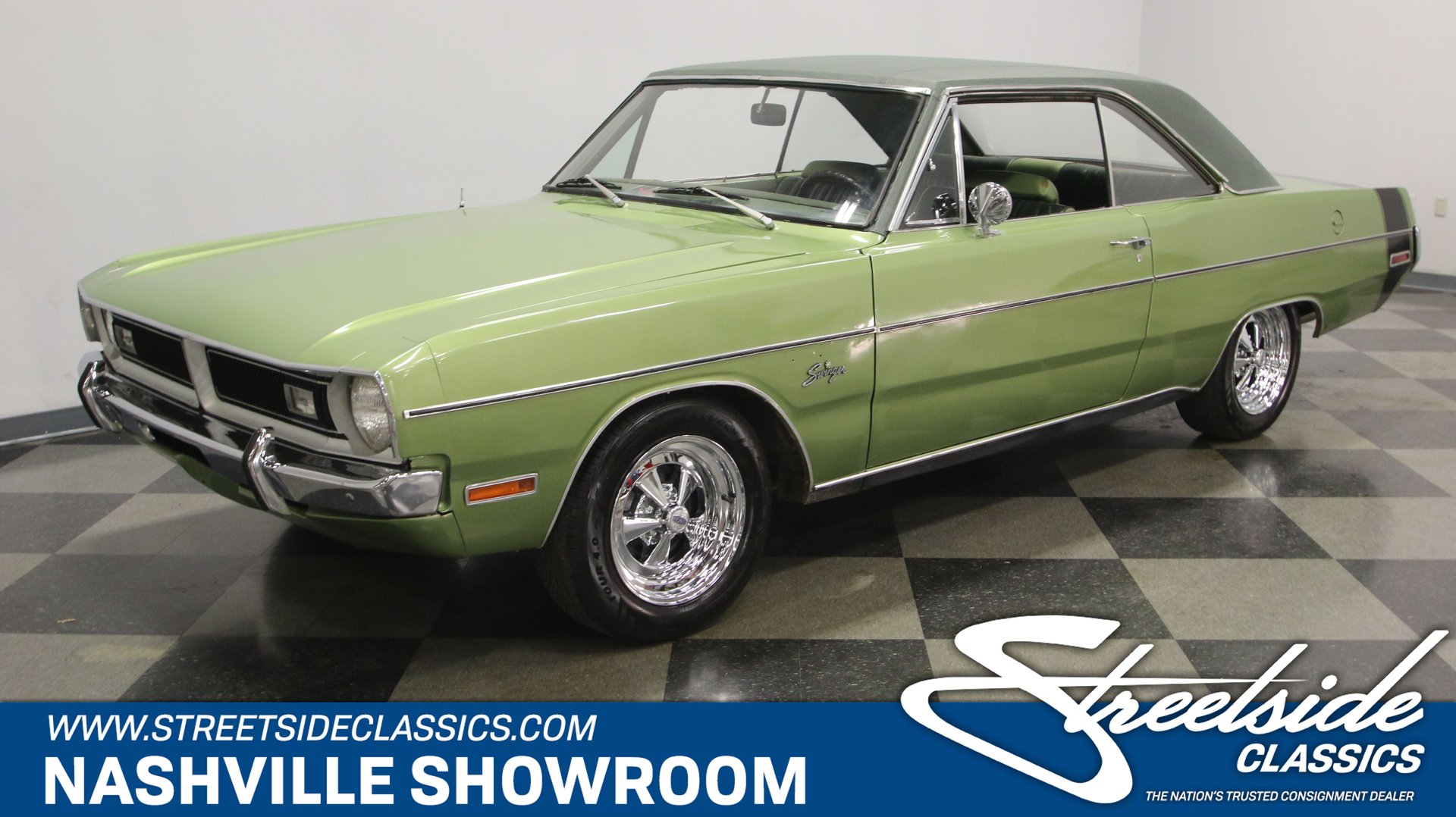 1971 Dodge Dart Classic Cars for Sale picture
