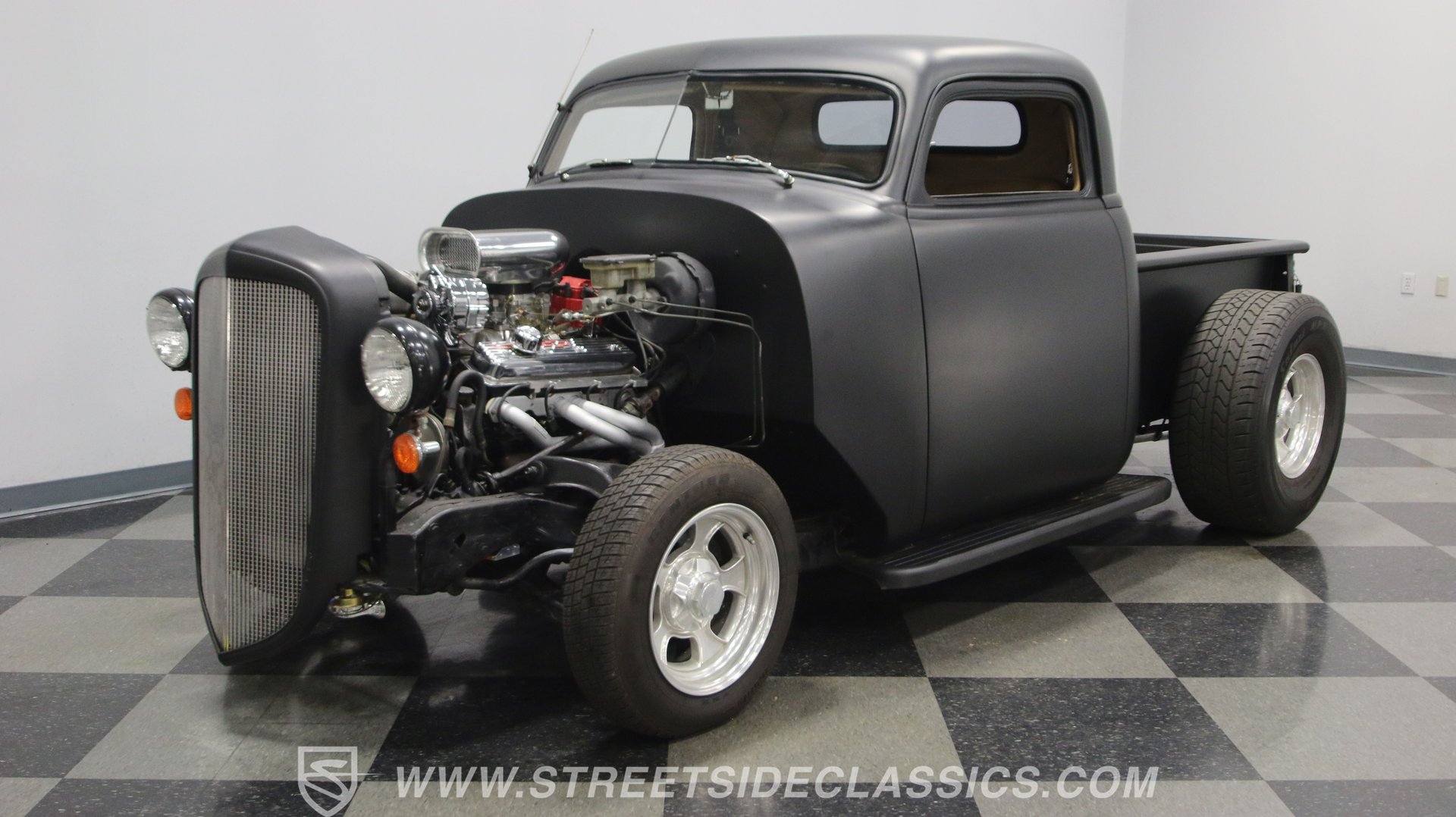 S10 Rat Rod Front Ends