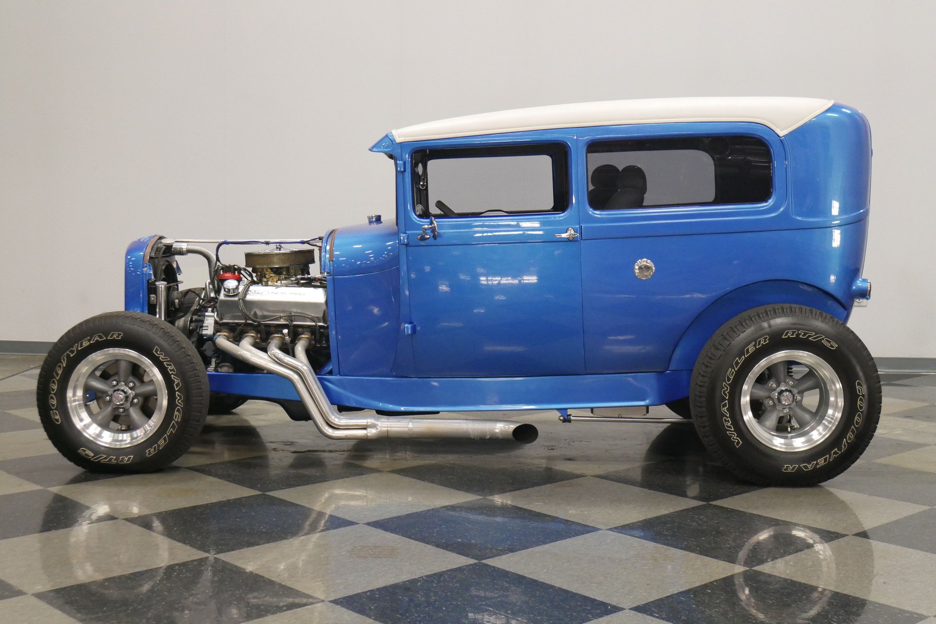 1928 ford sedan delivery