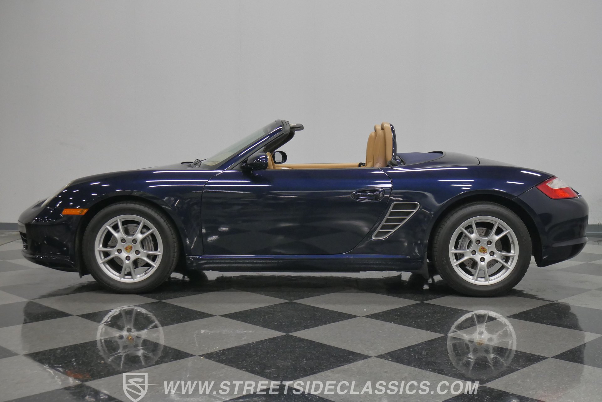 2008 Porsche Boxster | Classic Cars for Sale - Streetside Classics