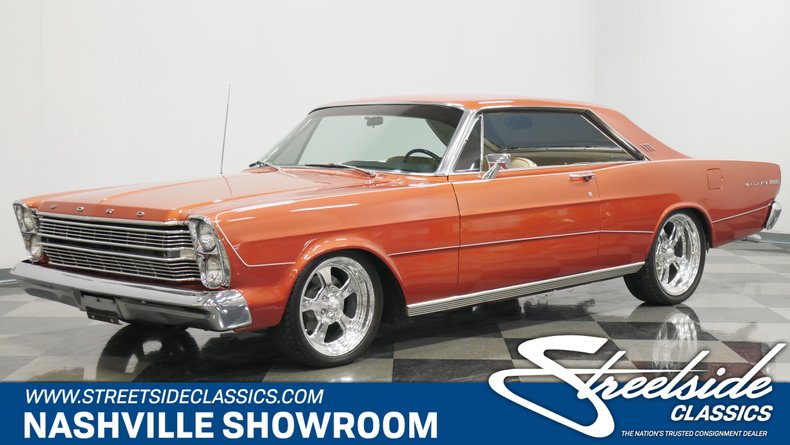 1966 Ford Galaxie | Classic Cars for Sale - Streetside Classics