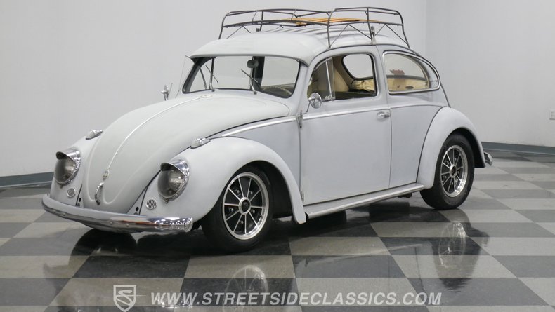 1959 Volkswagen Beetle | Classic Cars for Sale - Streetside Classics