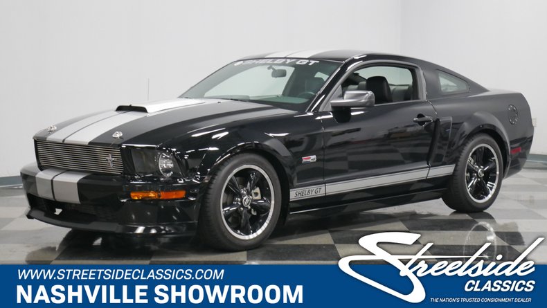 2007 Ford Mustang | Streetside Classics - The Nation's Trusted Classic