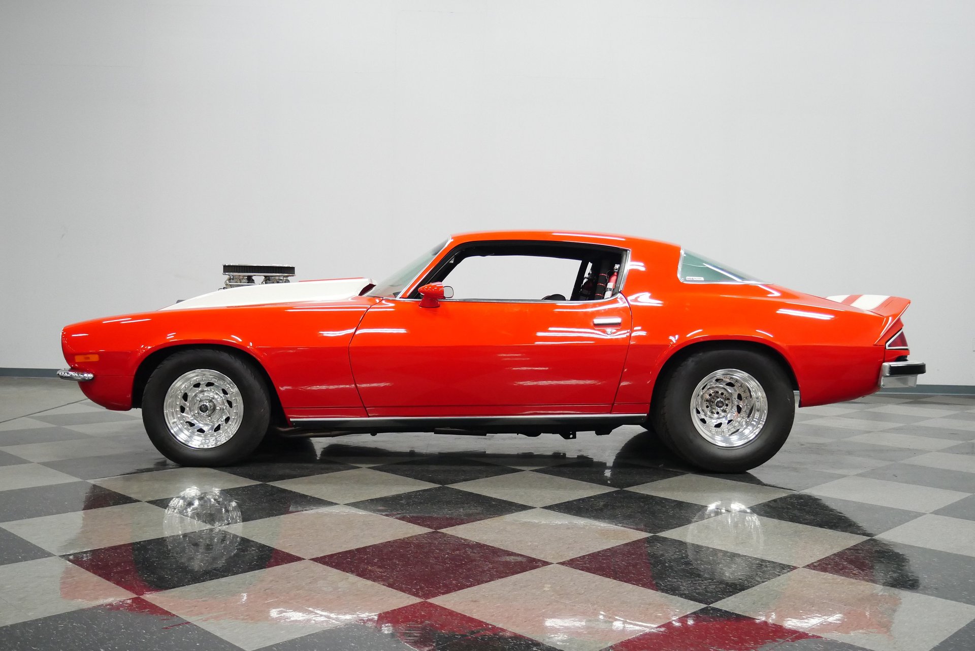 1975 Chevrolet Camaro | Classic Cars for Sale - Streetside Classics
