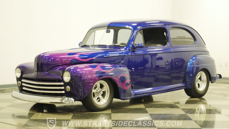 1948 Ford Deluxe | Classic Cars for Sale - Streetside Classics