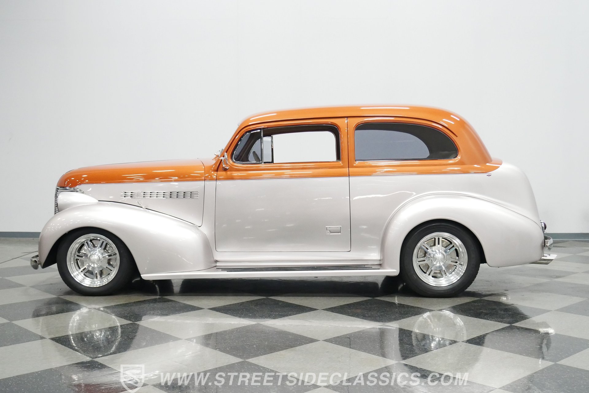 1939 Chevrolet Sedan | Classic Cars for Sale - Streetside Classics