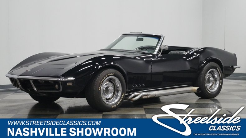 1968 Chevrolet Corvette | Classic Cars for Sale - Streetside Classics