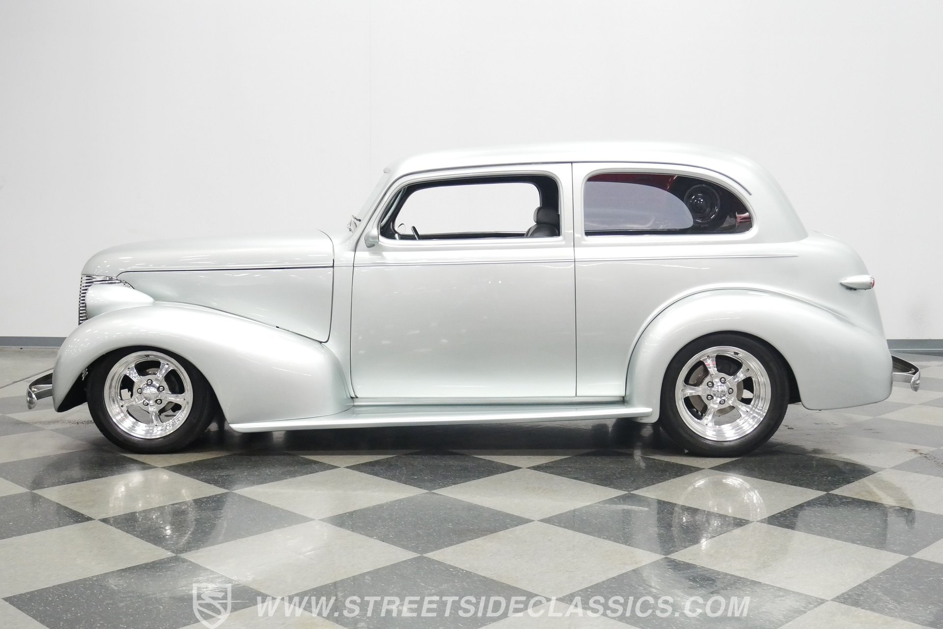 1939 Chevrolet Sedan | Classic Cars for Sale - Streetside Classics