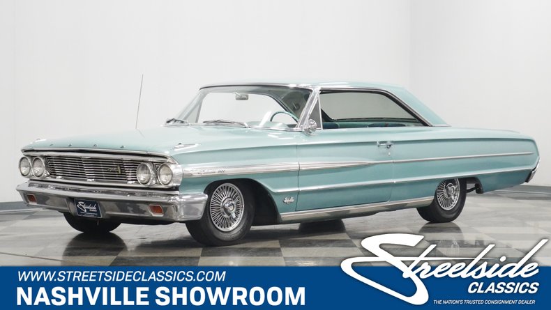 1964 Ford Galaxie | Classic Cars for Sale - Streetside Classics