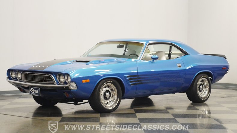 1972 Dodge Challenger | Classic Cars for Sale - Streetside Classics