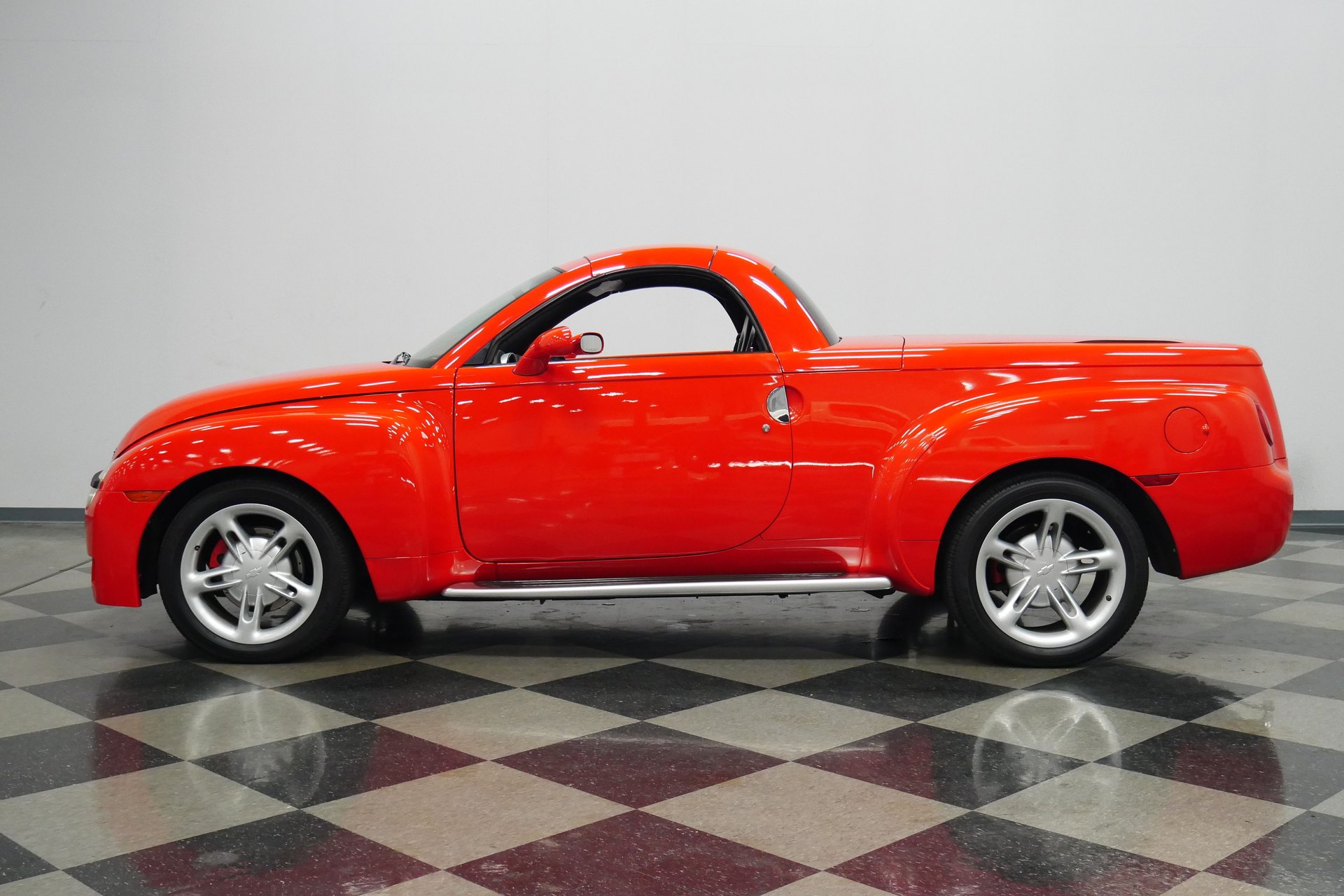 2003 Chevrolet SSR | Classic Cars for Sale - Streetside Classics