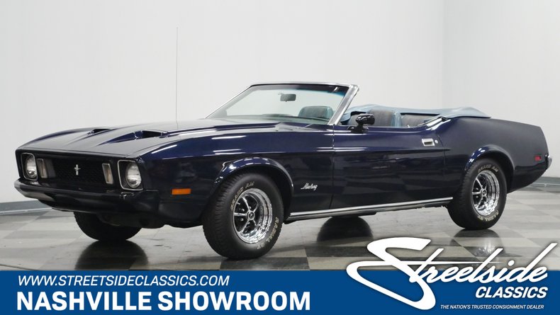 For Sale: 1973 Ford Mustang