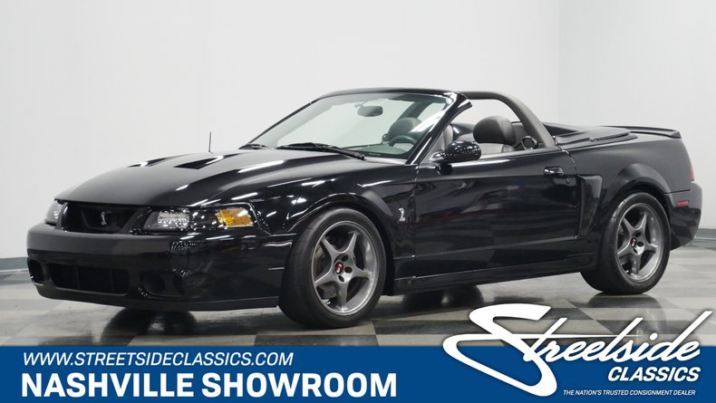 For Sale: 2003 Ford Mustang