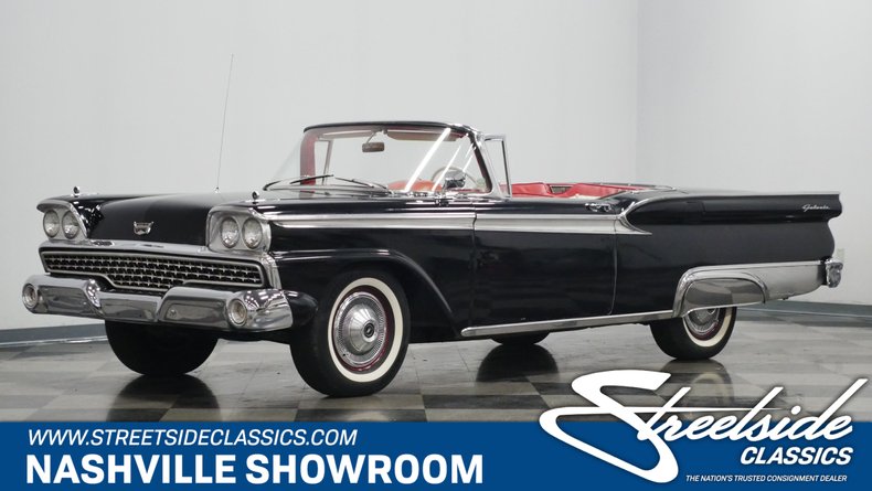 For Sale: 1959 Ford Fairlane