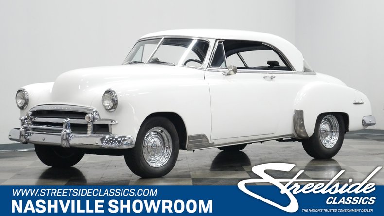 欲しいの Bel DeLuxe Styleline Chevy *絶版*フランクリンミント*1950 Air クリーム/マルーン Coupe  Hardtop フランクリン・ミント - surakshahomecare.com