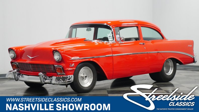 For Sale: 1956 Chevrolet 150