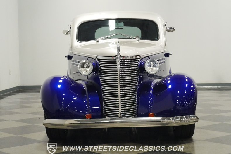 1938 Chevrolet Master Deluxe 19