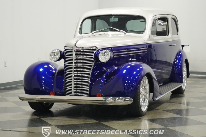1938 Chevrolet Master Deluxe 20