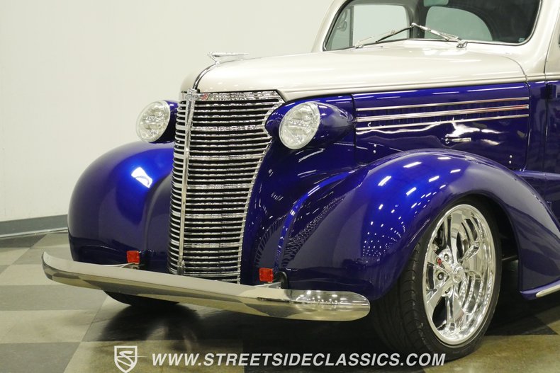 1938 Chevrolet Master Deluxe 22