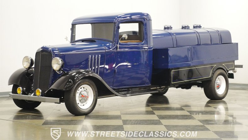 For Sale: 1934 Chevrolet Pickup
