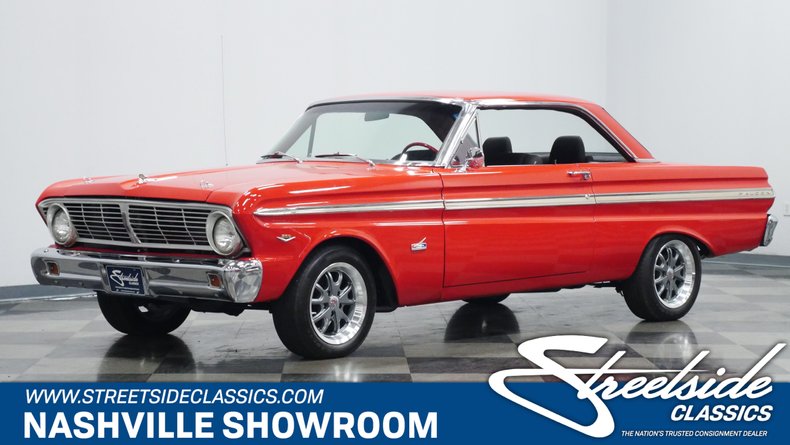 For Sale: 1965 Ford Falcon